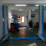 За Автоцентър и магазин за гуми и авточасти ДЕНИС 2007